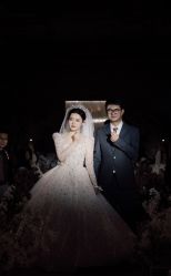 点击看大图 -爱伊人婚纱礼服美妆馆