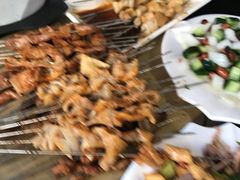 -喝丢一只鞋海鲜烧烤·海肠捞饭(文体街店)