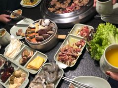 -盛江山自助料理(奥莱锦辉购物广场店)