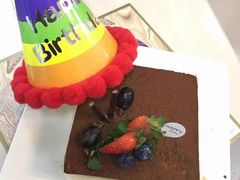 -美丽心情蛋糕(江苏路店)