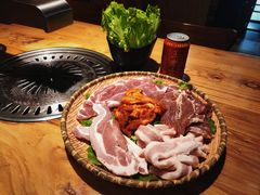-牛炙烤肉(车公庙店)