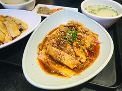 口水鸡-Asianplus海蓝鸡饭