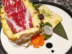 -牛将军•涮肉•烤肉•铁板烧(北京王府井·故宫店)