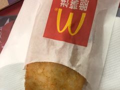 -麦当劳(龙阳路店)
