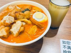 -绿柠食堂(北外滩店)