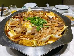 牛杂锅底-古乐牛香·鲜牛肉牛杂火锅(新区店)