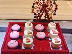 -新发展亚太JW万豪酒店·福苑咖啡厅
