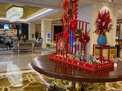 -湖州东吴开元名都酒店-滨河自助餐厅