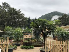 -丫口花园餐厅·融合菜