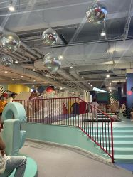 -Eureka优瑞卡儿童主题乐园(合生汇购物中心店)