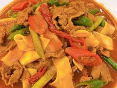 熟牛肉-伊祥·敦煌楼