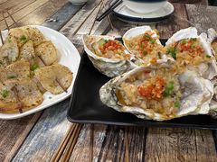 -利杨记·本味轩粥坊·烧烤(宝体店)