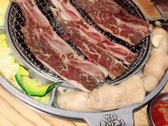 -姜虎东白丁烤肉(苏州中心店)