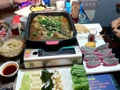 -鱼羊宴烤鱼羊蝎子烧烤(怡馨家园店)