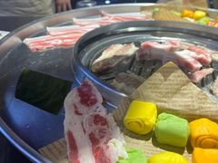 -哈哈碳都·牛肋条无限自助烤肉(宝龙店)