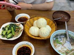 -郑家包子牛肉拉面(尚勤路店)