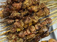 -三丫头烧烤(松辽社区店)