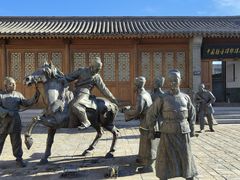 -鸡鸣驿城