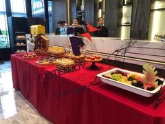 自助取餐区-艾加柒克蛋糕茶歇甜品台(春熙路店)