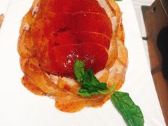 酥香嫩烤鸭-四季民福烤鸭店(王府井灯市口店)