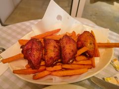 -翠贝卡&Mama Kelly Brunch Coffee(河西店)