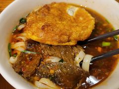 麻辣牛肉粉-矮子粉店1985·长沙米粉(湘春路店)