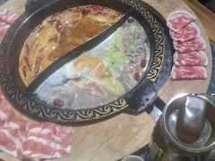 -蜀汏峡火锅(南内环店)