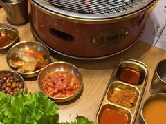 -闻老头·菊花炭烤肉(D11店)