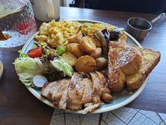 -遇见西木美式餐厅(体育路店)