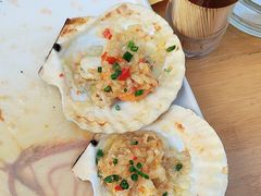 -蚝老板海鲜烧烤大排档(码头店)