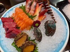 -东海怡品海鲜豆捞(舟宿夜江店)