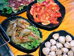 -丹东特色烤肉(南光三部店)