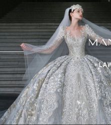 -MANLI BRIDAL婚纱