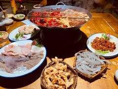 自家酥肉-白乐天毛肚火锅馆(南滨路店)