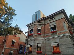 -天津意大利风情旅游区