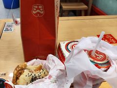 -塔斯汀中国汉堡(西湖景顺铂悦城店)