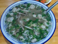 -清真喜兰老丁羊汤特色小吃