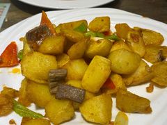 -清真益鑫羊肉手抓馆(南大街店)