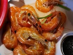-悦海·家宴·冰花皮皮虾大锅贴(宝龙店)