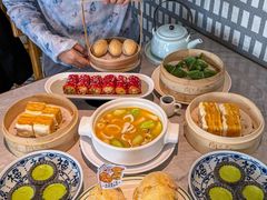 -陶兰居·手工点心·粤菜(圆融时代广场店)