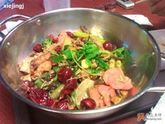 锅-拿渡·水煮鱼 麻辣香锅(西单大悦城店)