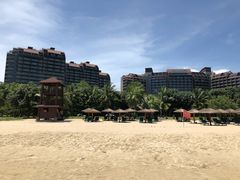 -三亚湾海居铂尔曼度假酒店