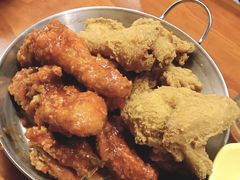 -BHC炸鸡(明洞总店)