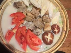 -敏珠拉姆藏餐·南京厨房(富春江东街店)