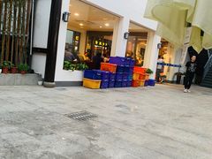 门面-兰边碗(鼓楼店)