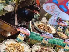 -老滇山寨•云南特色菜•地方菜•民族风情歌舞表演(金碧店)