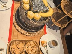 -鲤院·新中式美学·庭院餐厅(夫子庙店)