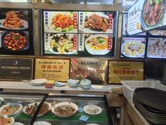 -天盛海鲜烧烤大排档·本地小海鲜·牟平腿穗子(幸福店)