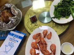-田源农家饭店·窑鸡王·海鲜(东部湾·融创店)