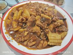 -农夫大盘鸡(经八路总店)